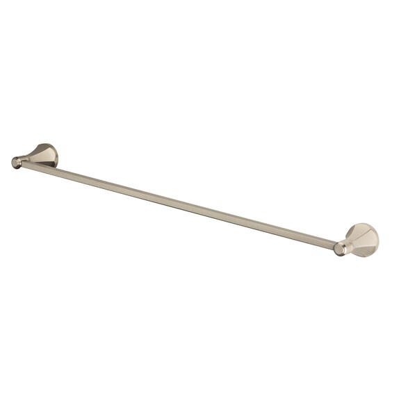Pfister Pfister Arterra 24" Towel Bar Brushed Nickel BTB-DE2K - main